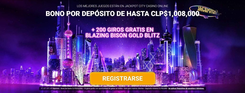 Jackpot City Casino