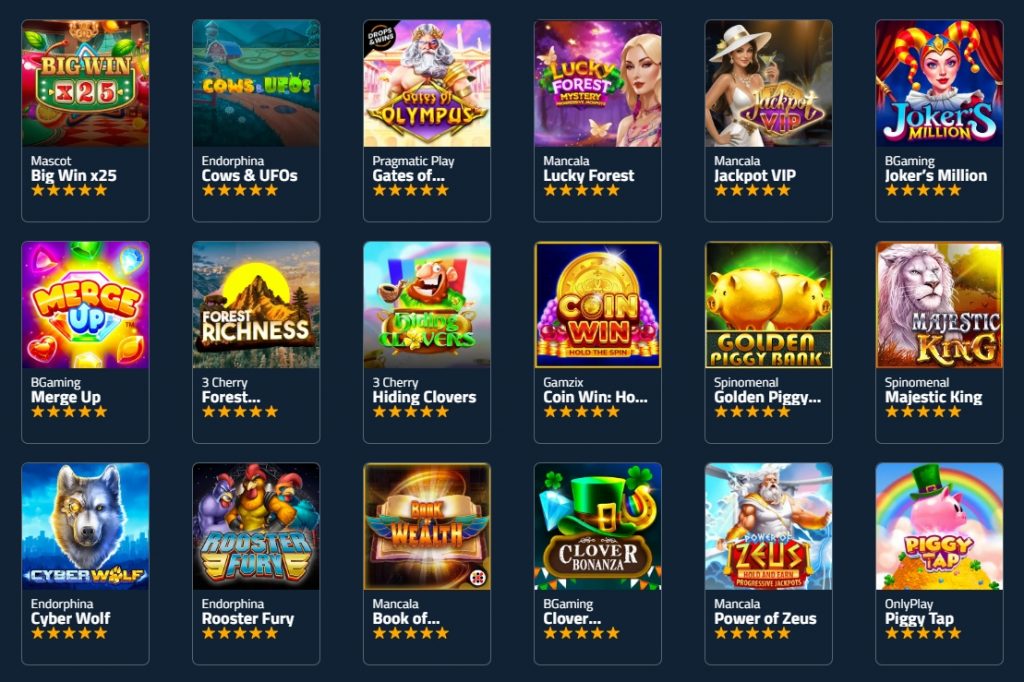 Juegalo Casino