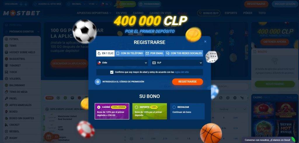 Mostbet Casino