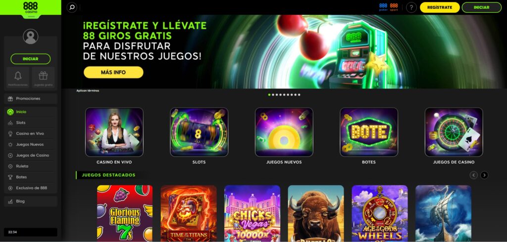 888 Casino