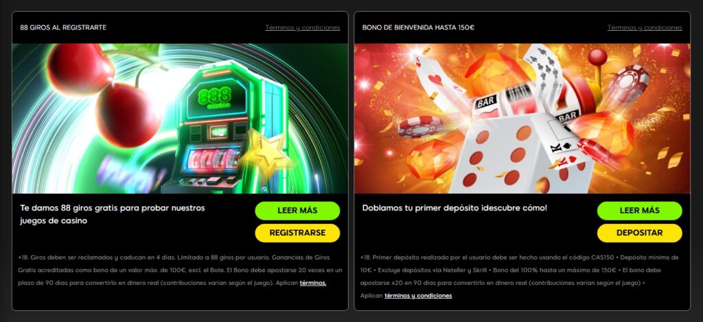 888 Casino